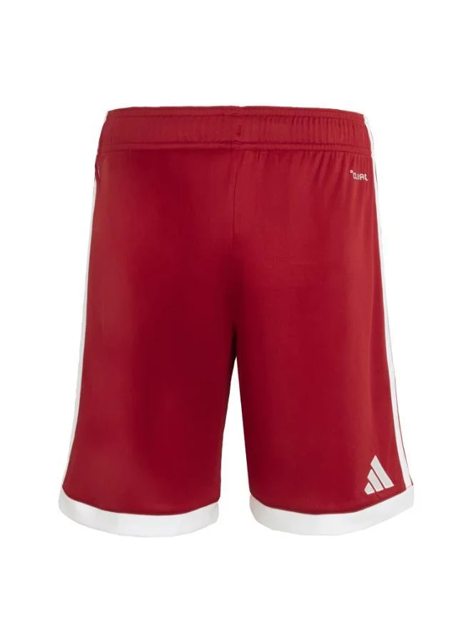 اديداس شورت منتخب الإمارات الأساسي لعام 2026 للأطفال